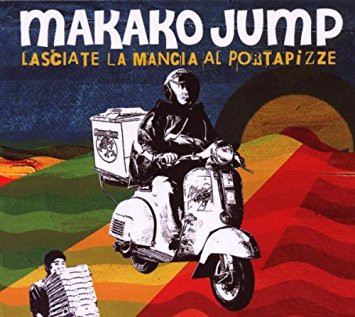 Lasciate La Mancia Al Portapizze