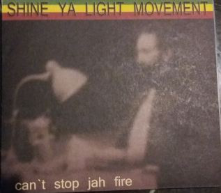 Can't Stop Jah Fire