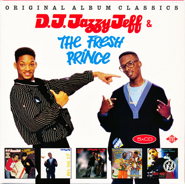 Original Album Classics