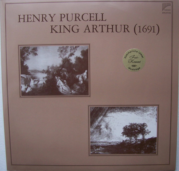 King Arthur (1691)