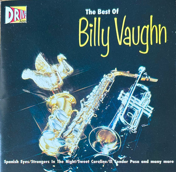 The Best Of Billy Vaughn
