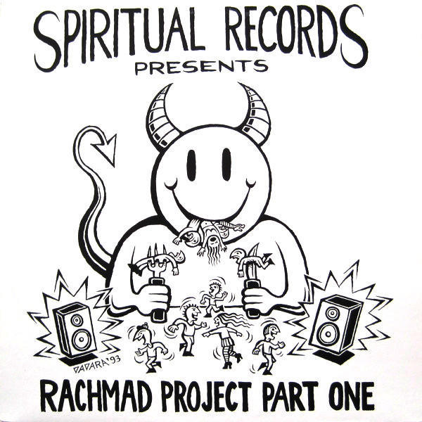 Rachmad Project Part One