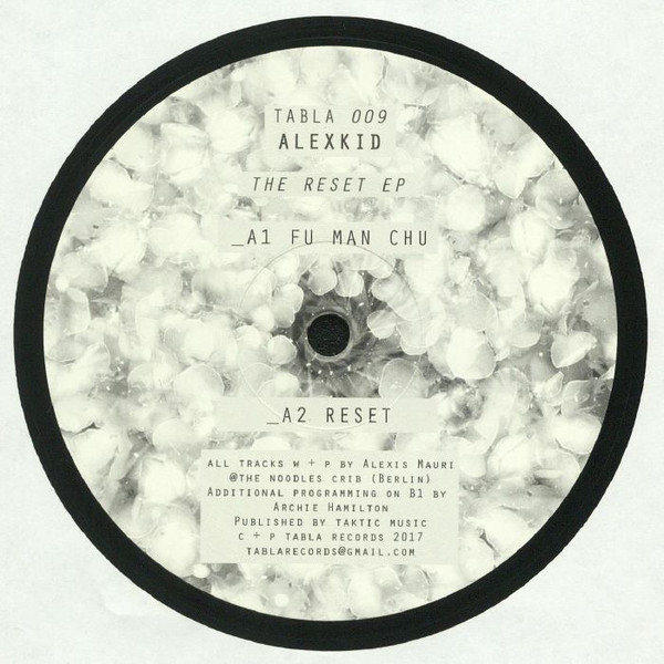 Reset EP 