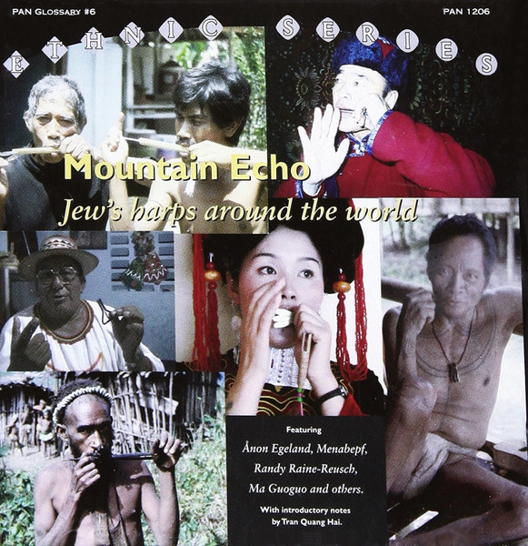 Mountain Echo - Jew's Harps Around The World