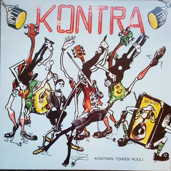 Kontran Toinen Puoli