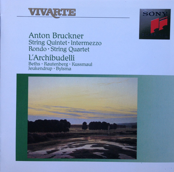 String Quintet / Intermezzo / Rondo / String Quartet