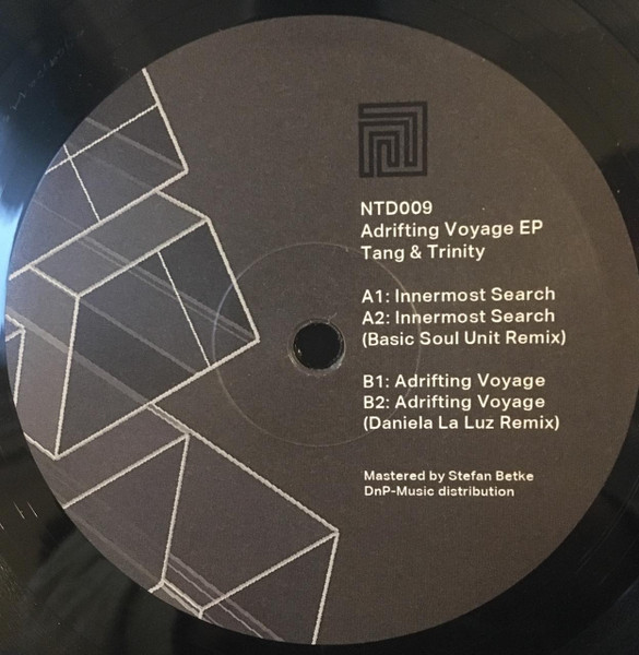 Adrifting Voyage EP