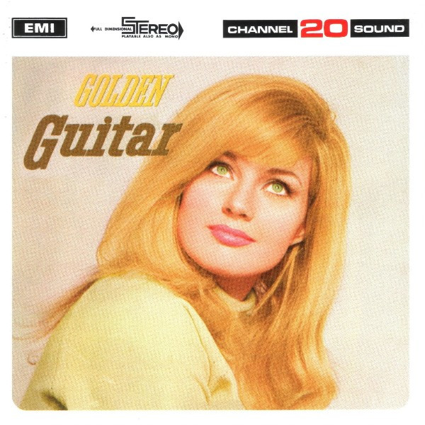 Golden Guitar