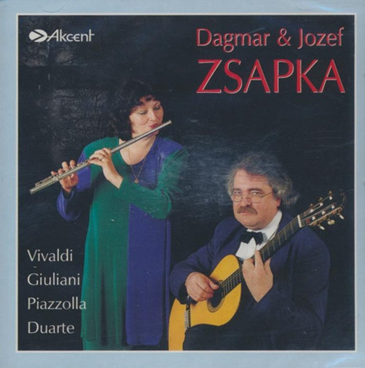 Flute And Guitar