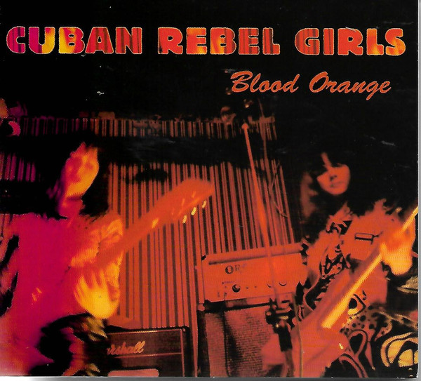 Blood Orange
