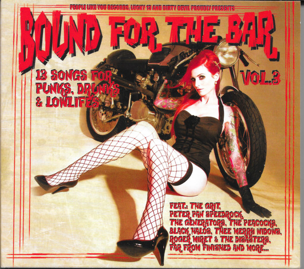 Bound For The Bar Vol. 3