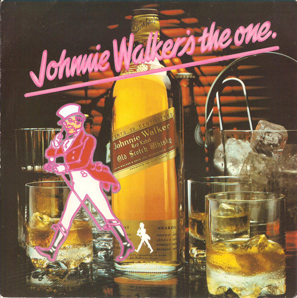 Johnnie Walker's The One