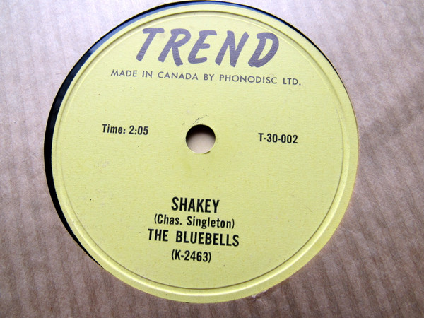 Squeegie / Shakey