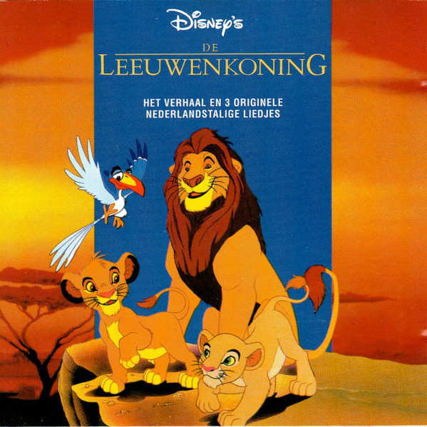 De Leeuwenkoning