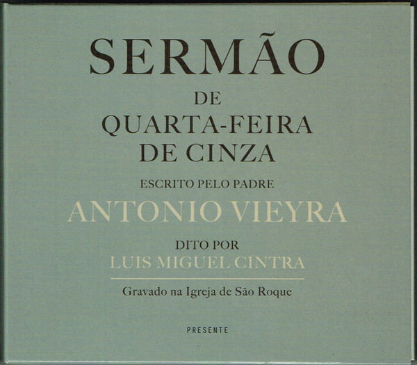 Sermão De Quarta-Feira De Cinza