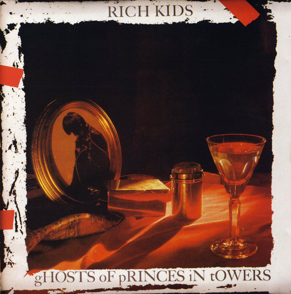 Ghosts Of Princes In Towers