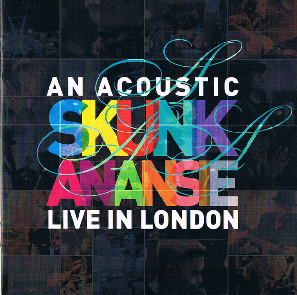 An Acoustic Skunk Anansie Live In London
