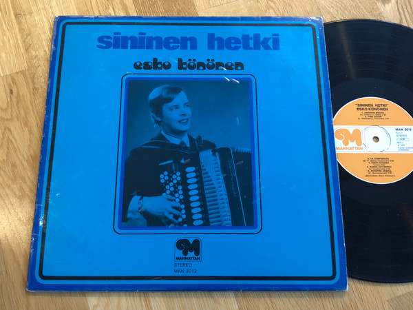 Sininen Hetki