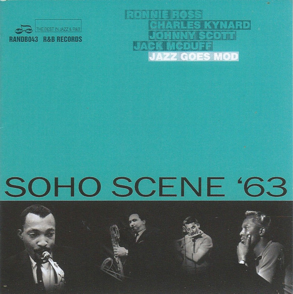 Soho Scene '63
