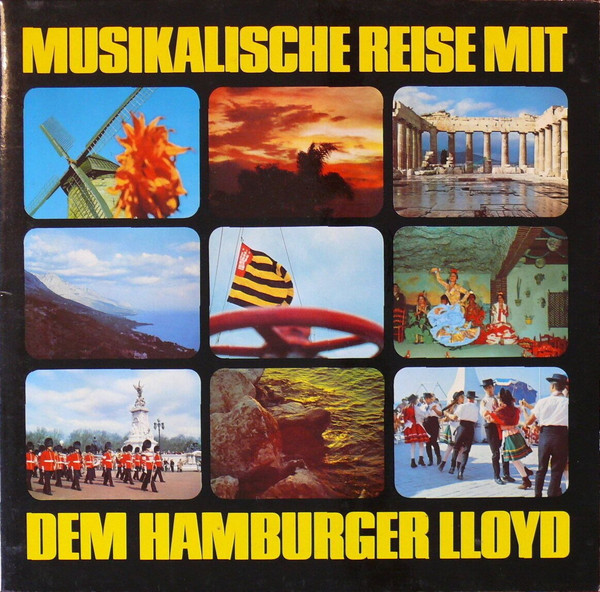 Musikalische Reise Mit Dem Hamburger Lloyd