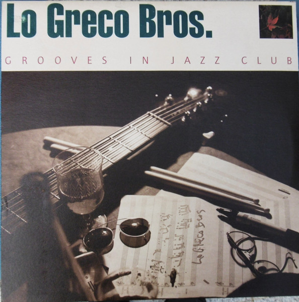Grooves In Jazz Club