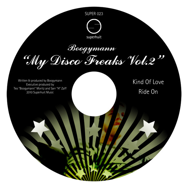 My Disco Freaks Vol.2