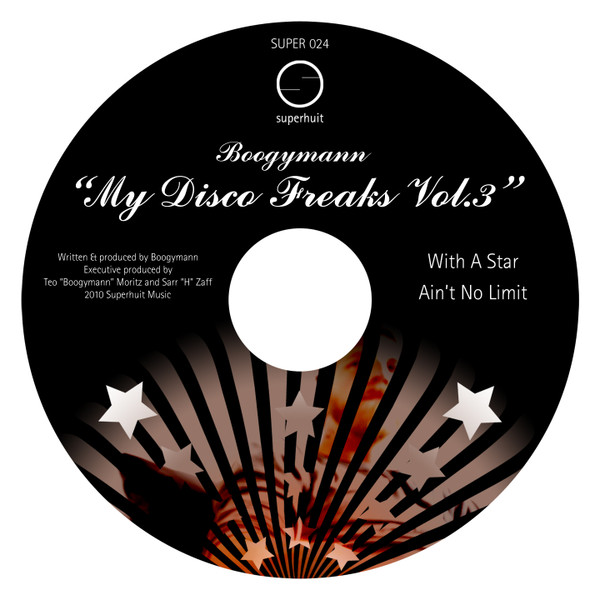 My Disco Freaks Vol.3