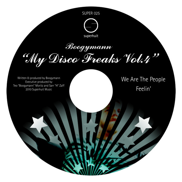My Disco Freaks Vol.4