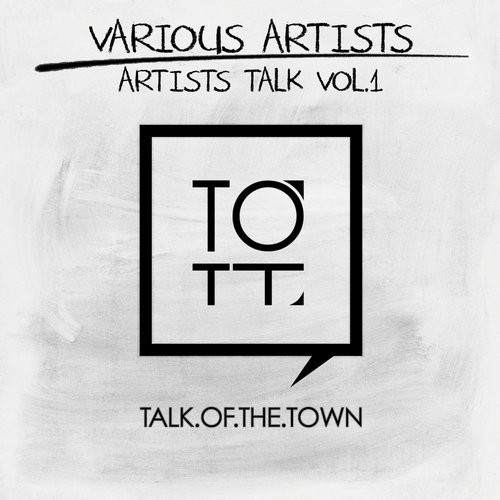 Artists Talk Vol.1