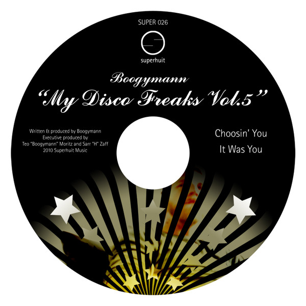 My Disco Freaks Vol.5