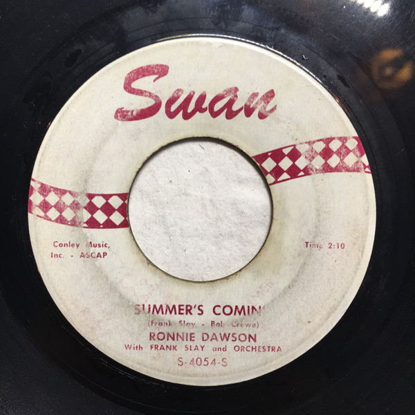 Summer's Comin' / Decided By The Angels