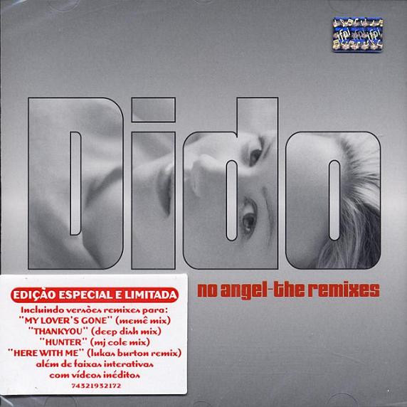No Angel - The Remixes