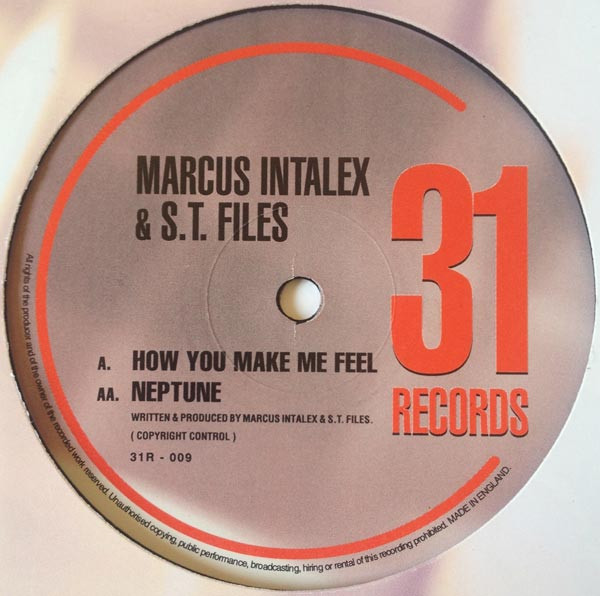 How You Make Me Feel / Neptune