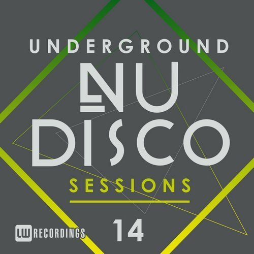 Underground Nu Disco Sessions 14