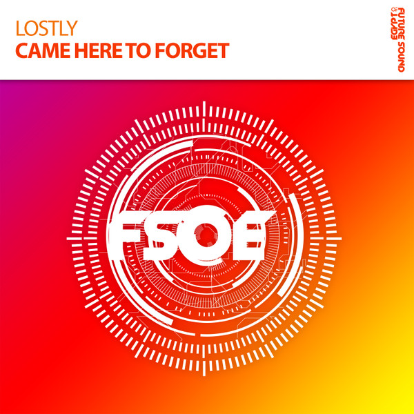 Came Here To Forget