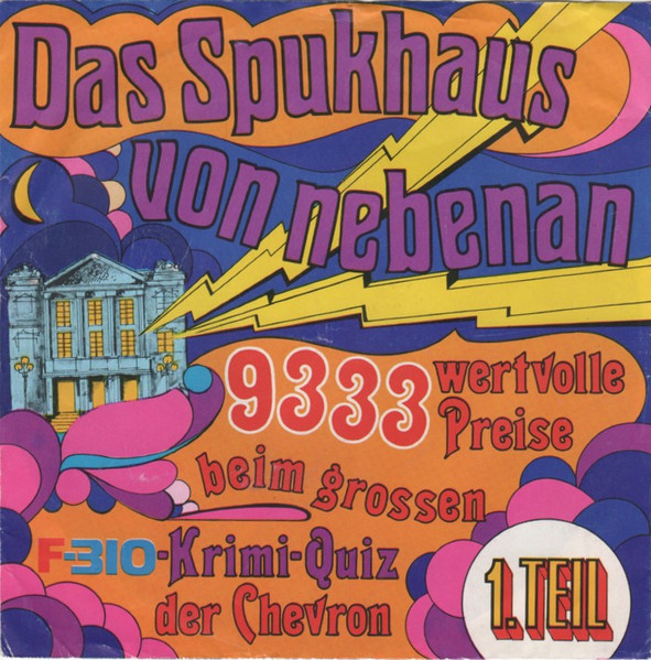 Das Spukhaus Von Nebenan Teil 1