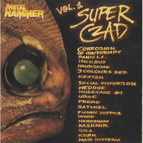 Metal Hammer: Super Czad Vol. 1