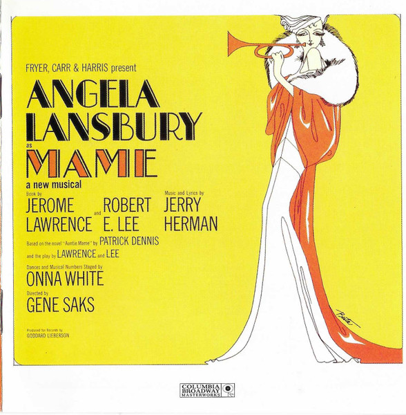 Mame (A New Musical) (Original Broadway Cast Recording)