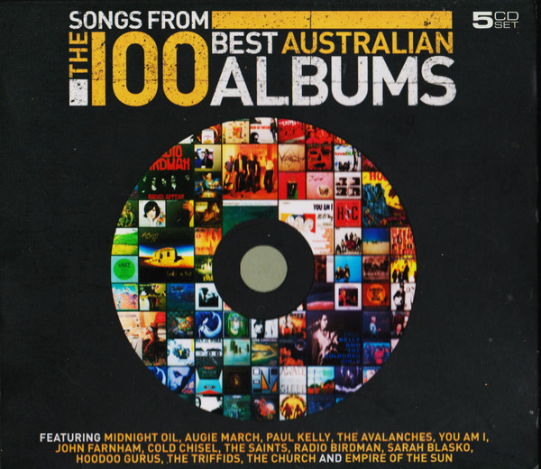 Songs From The 100 Best Australian Albums