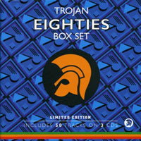 Trojan Eighties Box Set