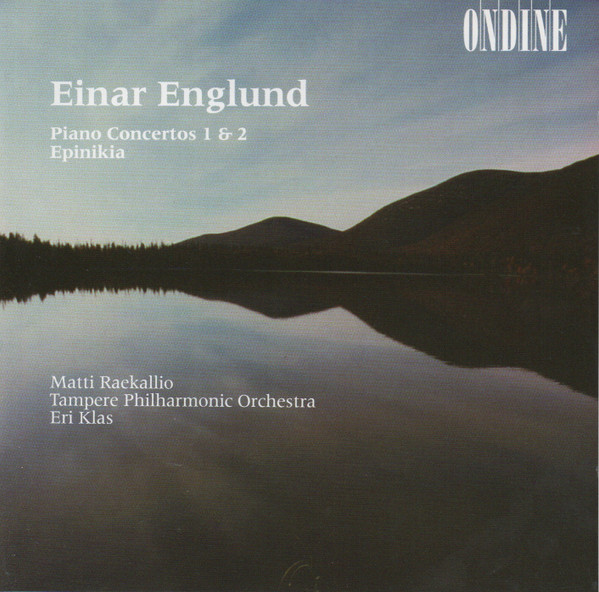 Piano Concertos 1 & 2 • Epinikia