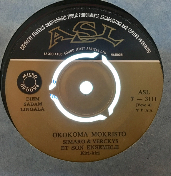 Okokoma Mokristo / Yaka Tobongisa
