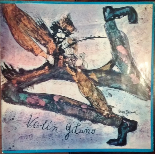 Violin Gitano