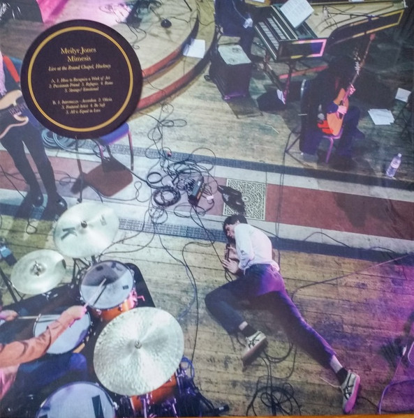 Mimesis / Live at the Round Chapel, Hackney