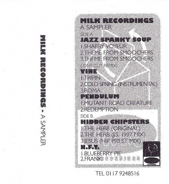 Milk Recordings - A Sampler