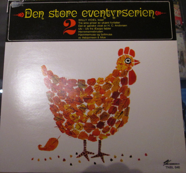 Den Store Eventyrserien 2