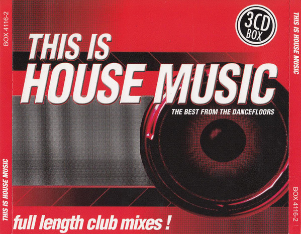 This Is House Music