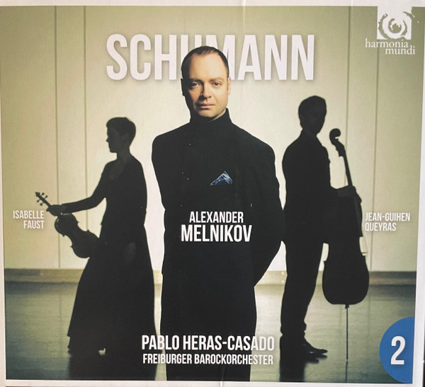Piano Concerto / Piano Trio No.2