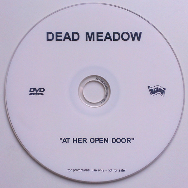 At Her Open Door	