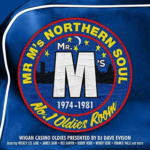 Mr M's Northern Soul 1974-1981
